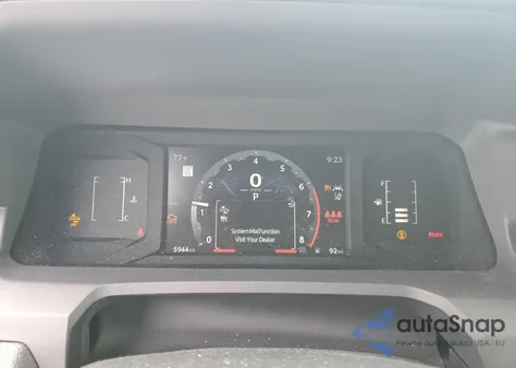 2024 Toyota Tacoma Double Cab from USA, damaged, VIN 3TYLD5KN0RT009853